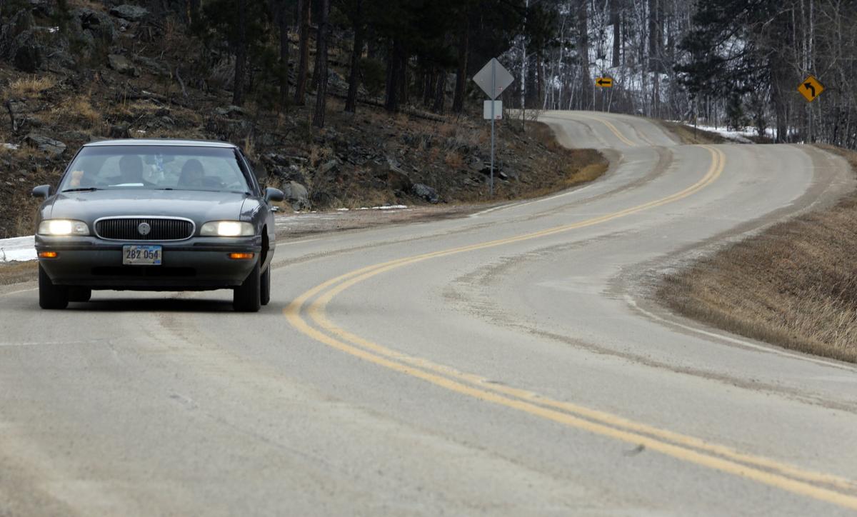 Sheridan Lake Road